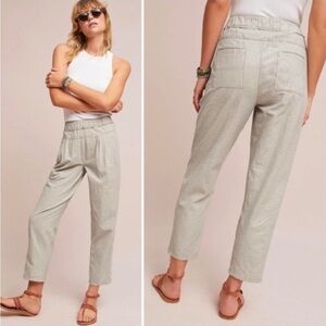 Anthropologie Hei Hei Beach Bound Pants